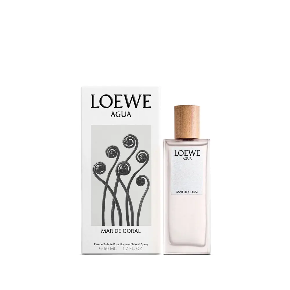 AGUA DE LOEWE MAR DE CORAL EDT perfume EDT · Buy Online at Best
