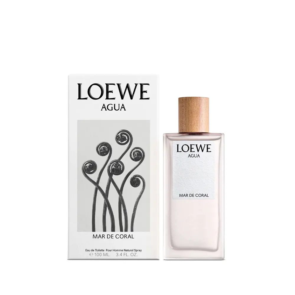 AGUA DE LOEWE MAR DE CORAL perfume EDT · Buy Online at Best Price