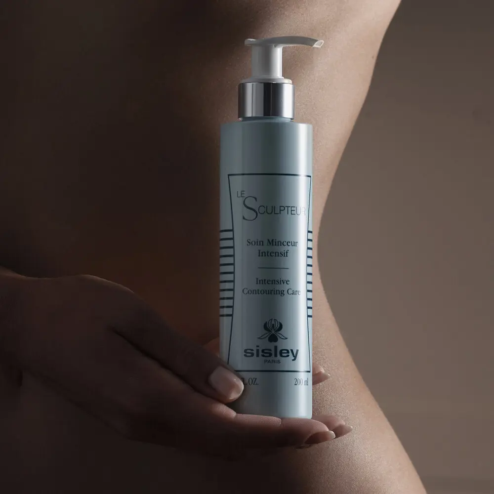 Soin Minceur Raffermissant Intensif Sisley Le Sculpteur - 80ml (10 Flacons De 8ml) - Luxe Français