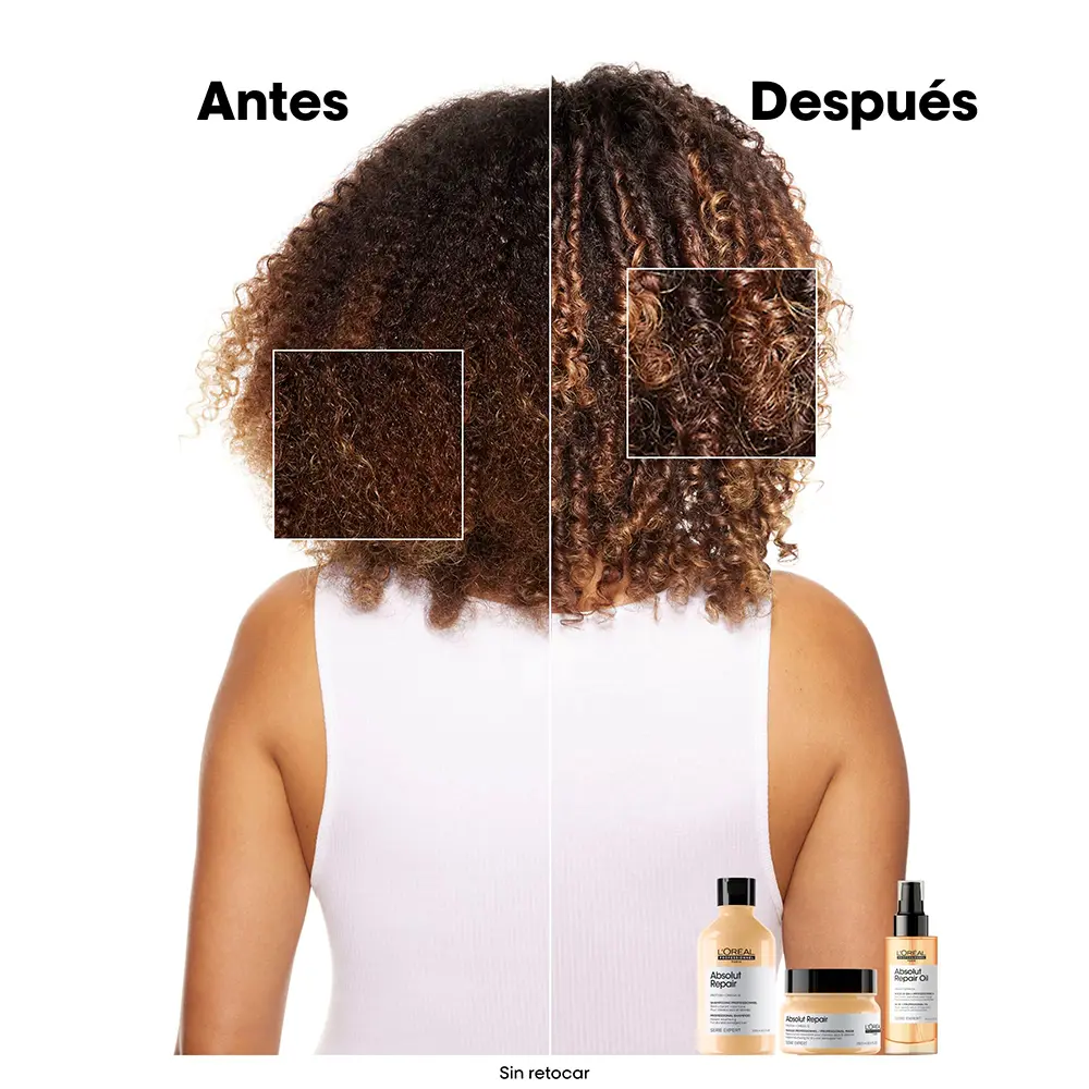 ABSOLUT REPAIR masker 250 ml afbeelding 3