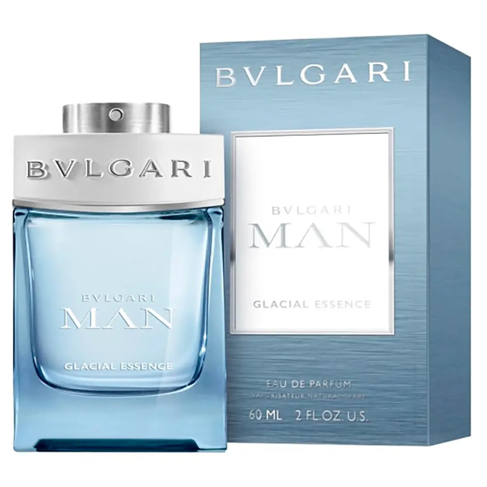 BVLGARI MAN GLACIAL ESSENCE perfume EDP · Buy Online at Best Price