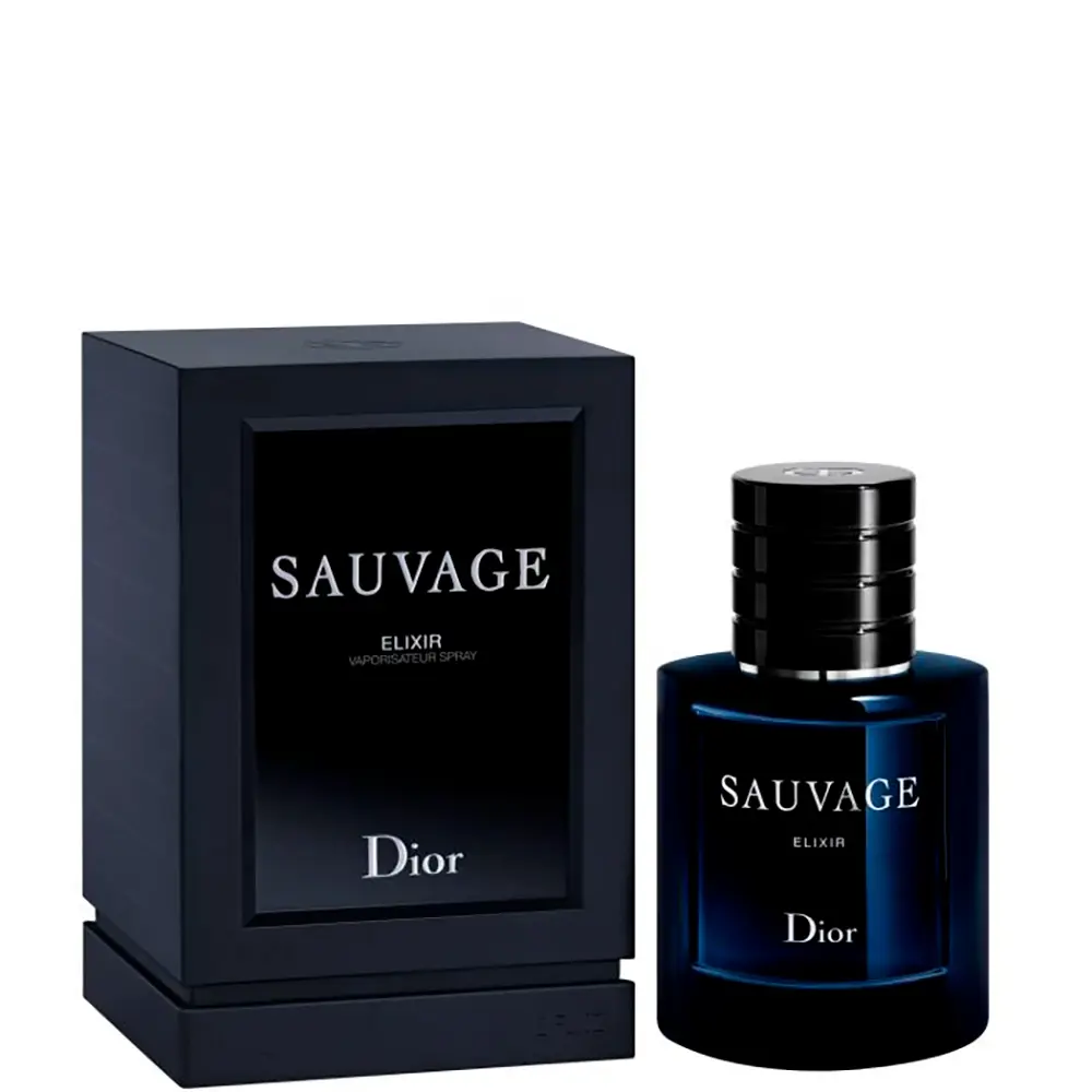 Dior EDP SAUVAGE elixir de parfum spray · Najlepsze Ceny