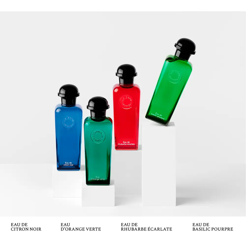 EAU DE RHUBARBE ÉCARLATE perfume Eau de Cologne · Buy Online