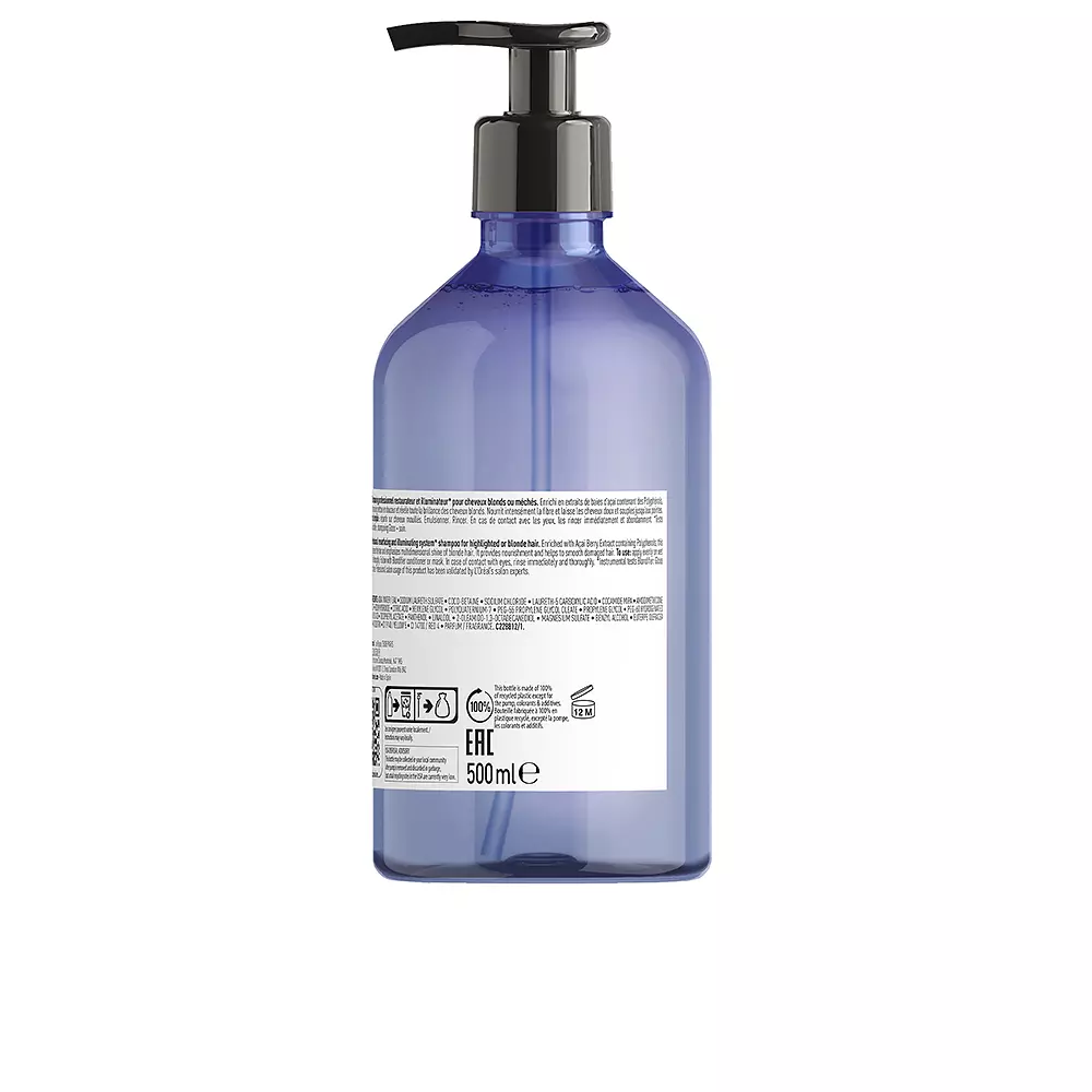 L?Or?al Professionnel Paris BLONDIFIER GLANS-shampoo afbeelding 2