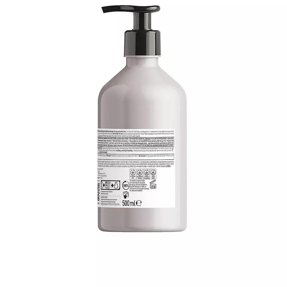L?Or?al Professionnel Paris ZILVER shampoo afbeelding 2