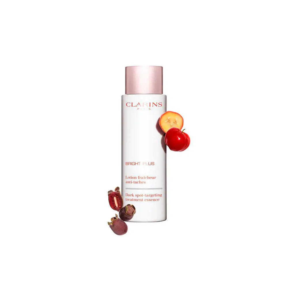 BRIGHT PLUS lotion fraicheur anti-tages Anti-blemishes Clarins