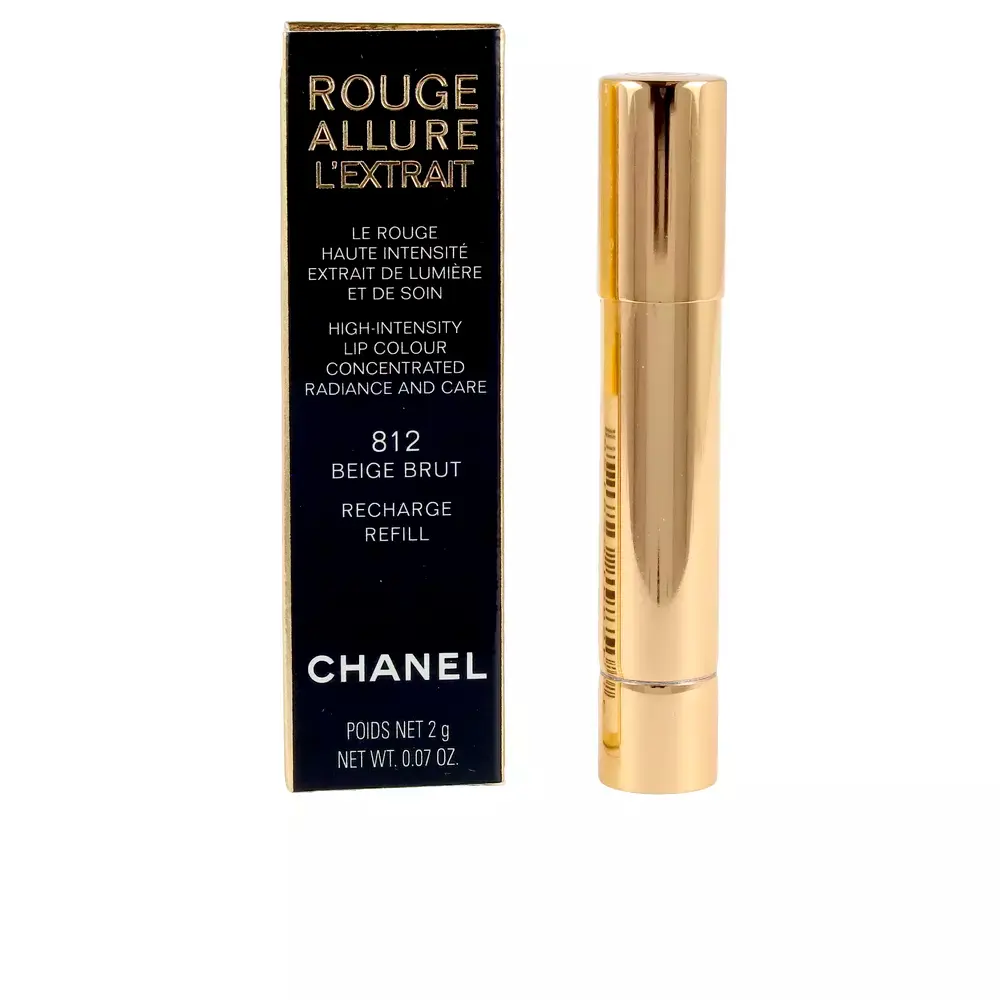 Chanel ROUGE ALLURE L'EXTRAIT lipstick refill