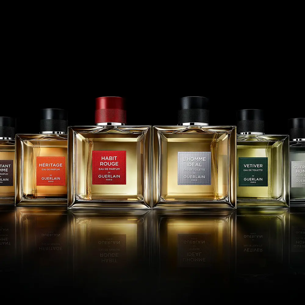 L'INSTANT POUR HOMME perfume EDT · Buy Online at Best Price