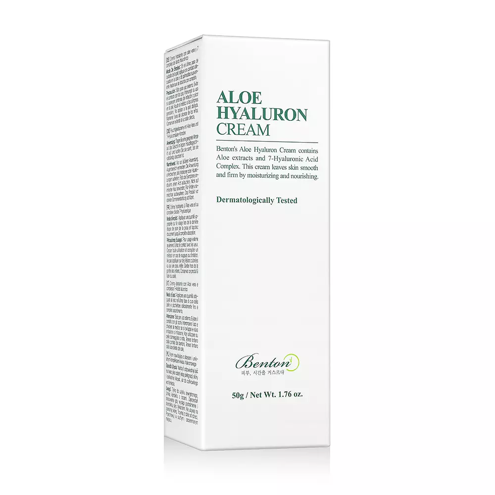 Benton Aloe Hyaluron Cream 50 gr