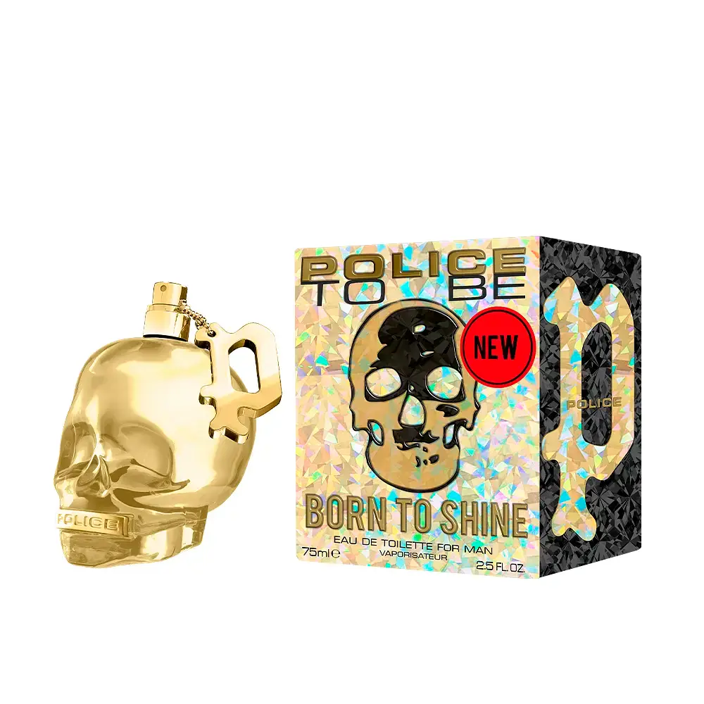 TO BE BORN TO SHINE FOR MAN perfume EDT · Buy Online at Best Price