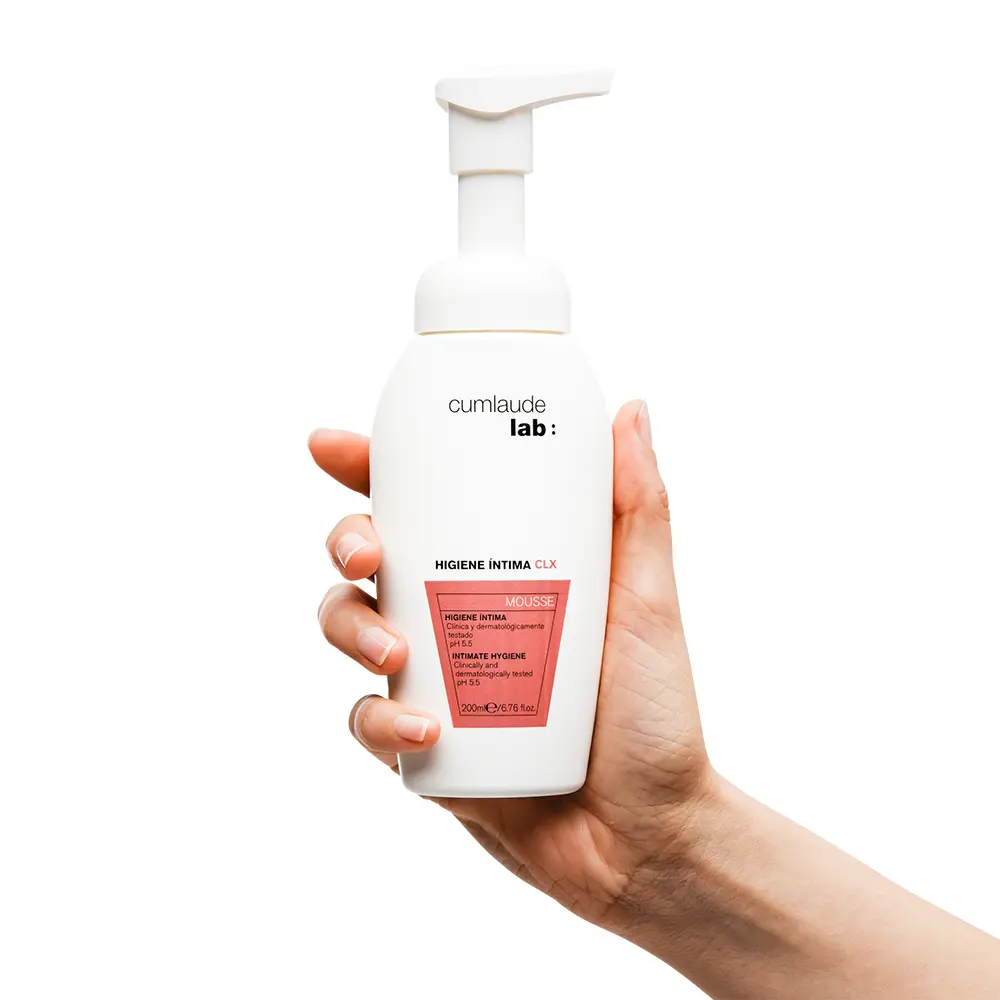 Cumlaude Lab HIGIENE INTIMA CLX mousse