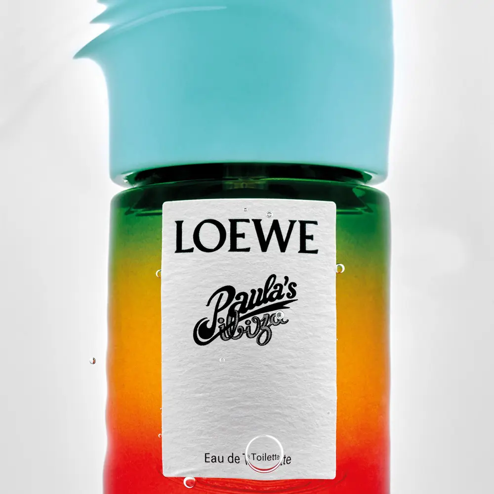 ◎ LOEWE Paula's Ibiza Eau de Toilette Amazon.com : LOEWE Paula's Ibiza Eau de Toilette 100 ml