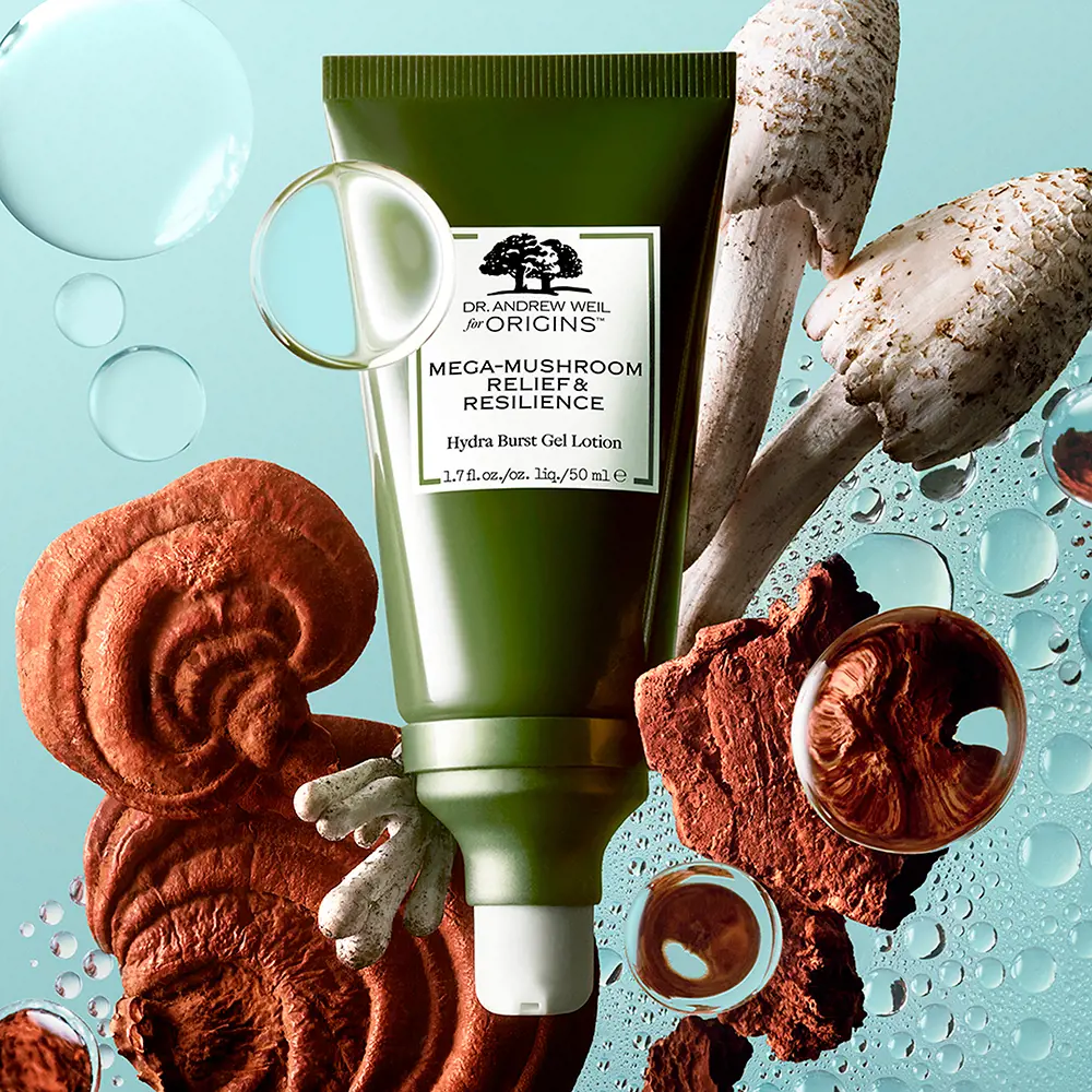 BIODROGA エアステリニエ　ローション・クリーム Origins Dr. Andrew Weil For Origins™ Mega-Mushroom Relief