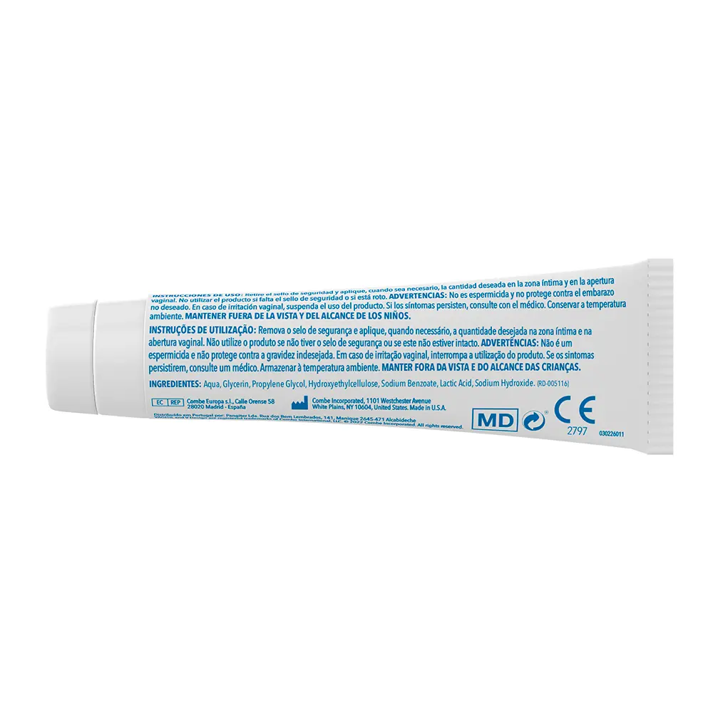 VAGISIL lubricating gel Intimate lubricants Vagisil