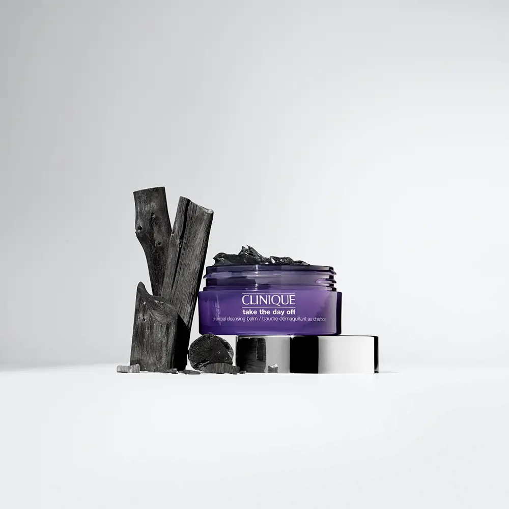 Clinique TAKE THE DAY OFF charcoal cleasing balm afbeelding 2