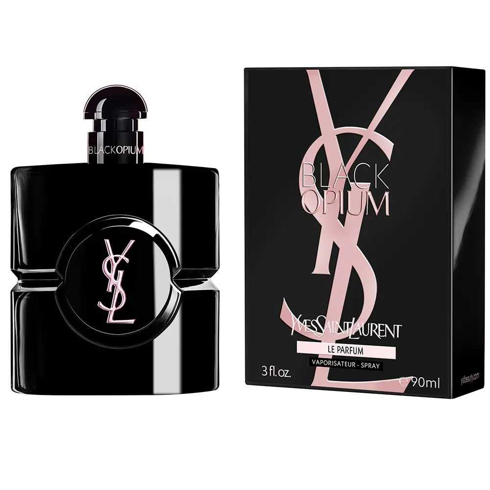 BLACK OPIUM LE PARFUM spray perfume EDP · Buy Online at Best Price
