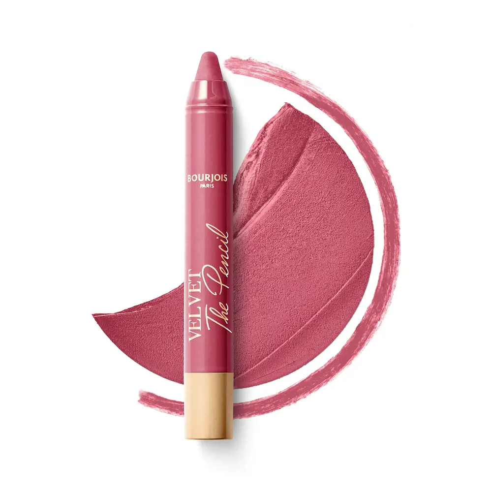 VELVET THE PENCIL Bourjois Lipstick - Perfumes Club