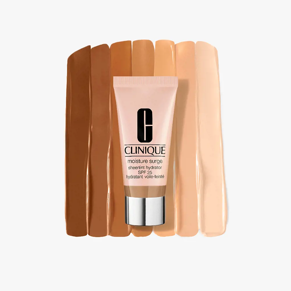 Clinique VOCHTSPOT SPF 25 sheertint #05 afbeelding 2