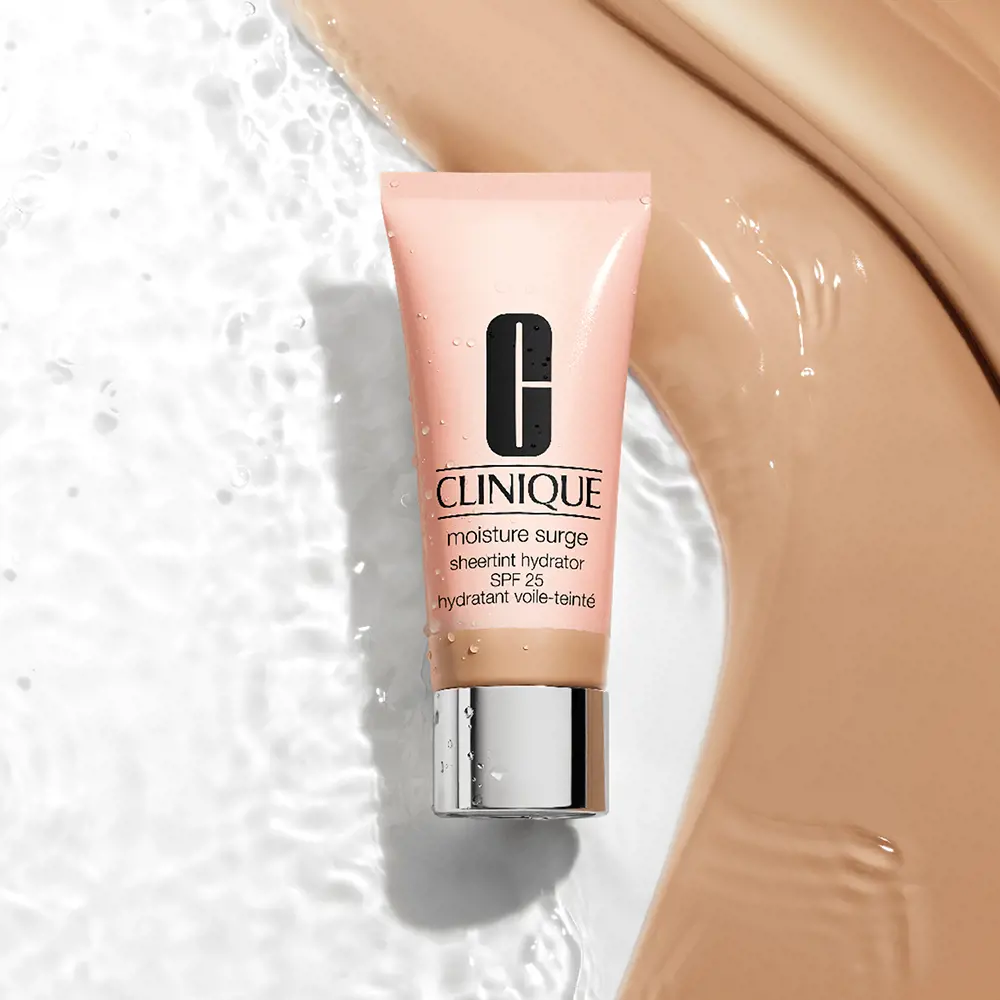 Clinique VOCHTSPOT SPF 25 sheertint #05 afbeelding 4