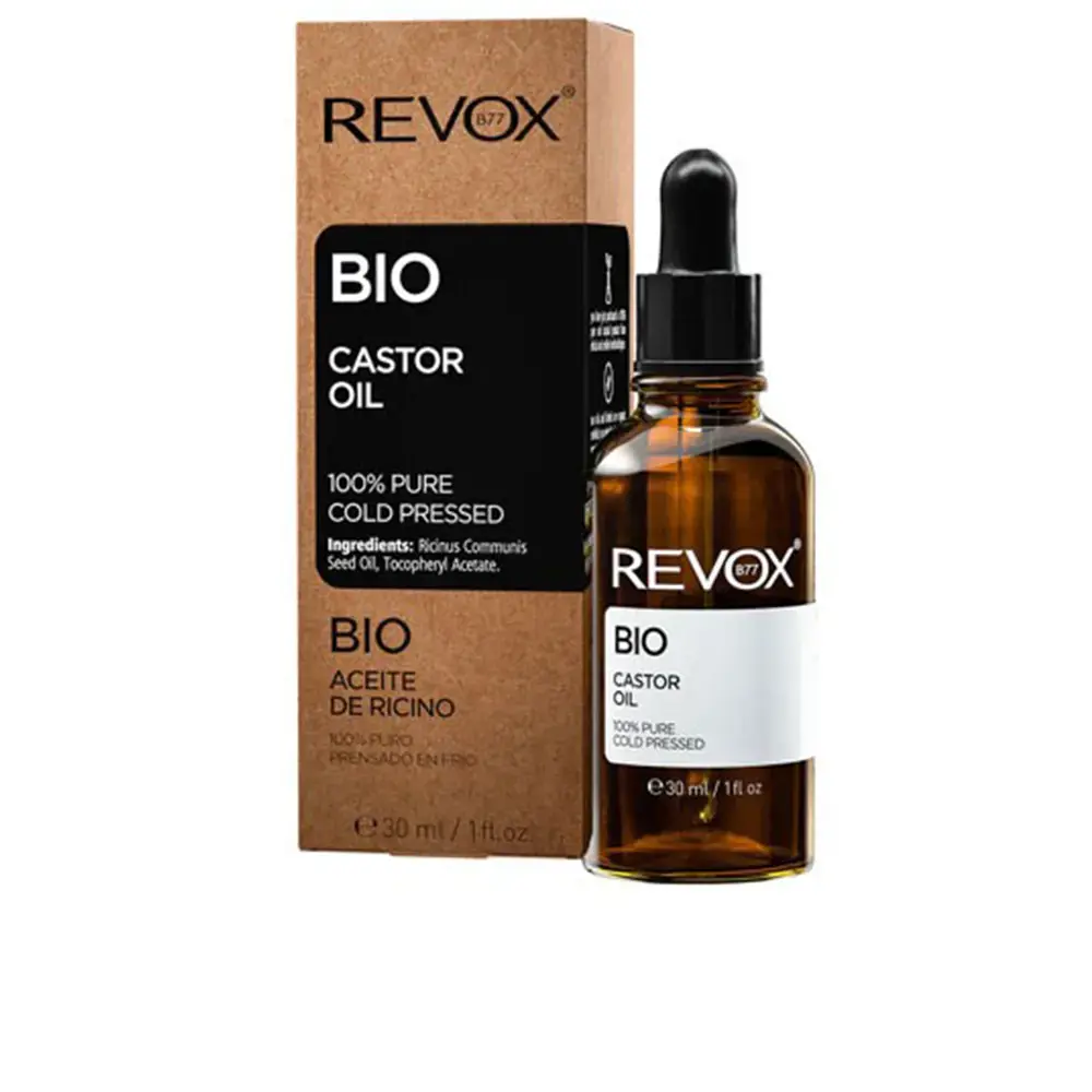 Revox BIO castor oil 100%