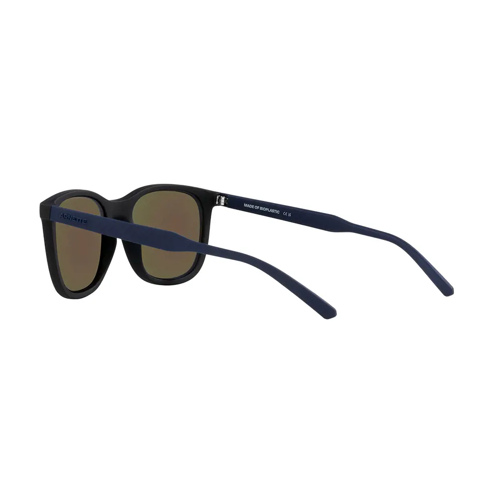 ARNETTE AN4307 Woland Square Sunglasses, Black/Dark Grey, 53 mm並行輸入 Arnette AN4307 2837⁄2 Woland | Online Sale - Amevista