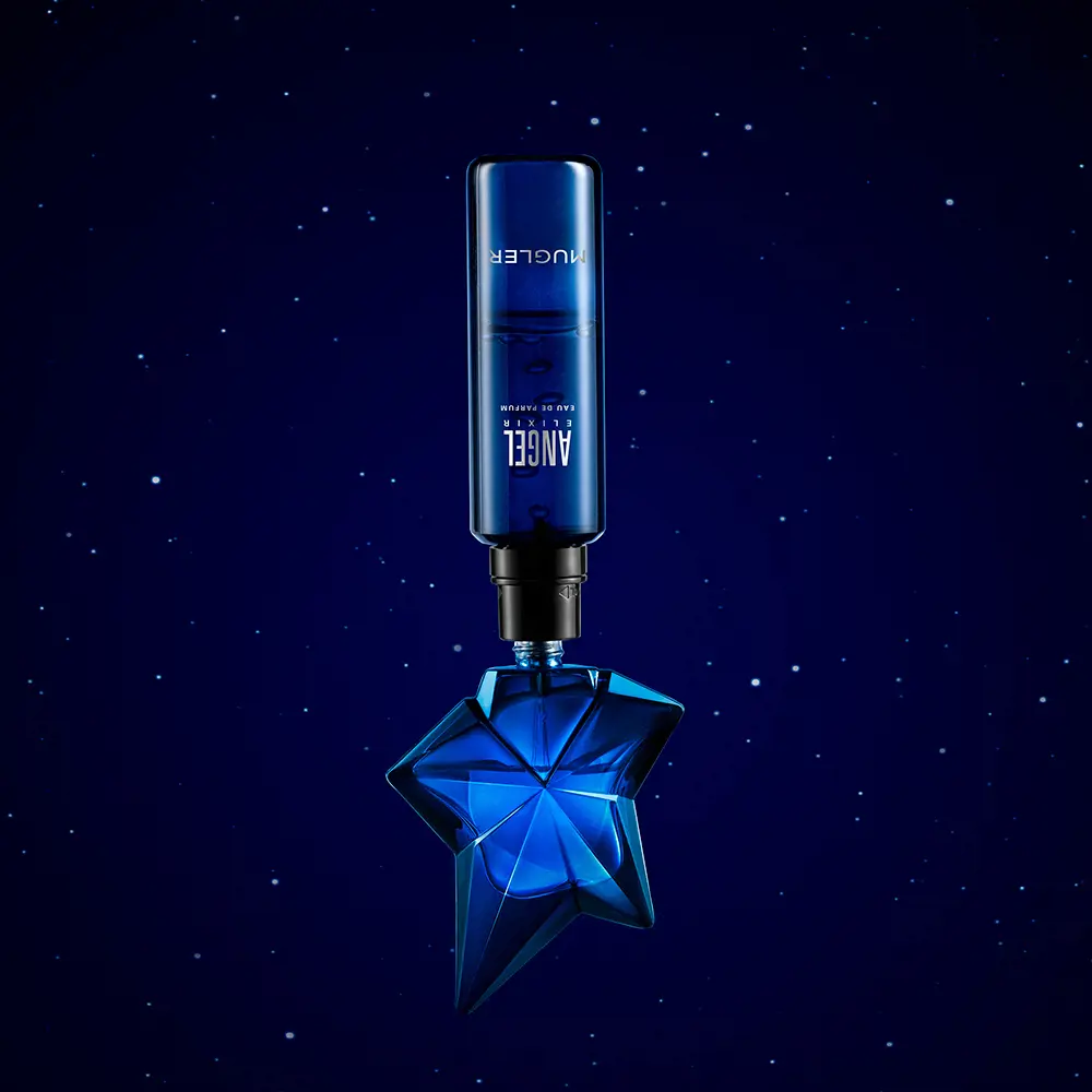 Thierry Mugler ANGEL ELIXIR eau de parfum recargable afbeelding 3