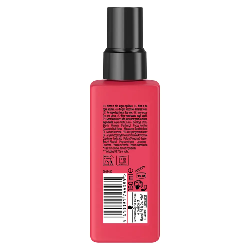 未使用 Smooth B. - We've Got Enough / 12\" got2B Schwarzkopf Glued Blasting Freeze Hair Spray - 12oz