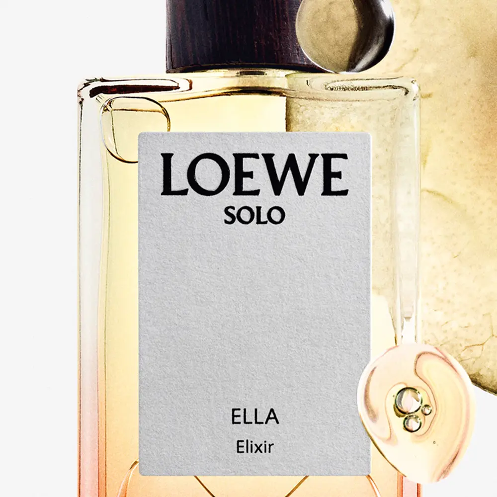 SOLO ELLA ELIXIR perfume EDP · Buy Online at Best Price - Perfumes