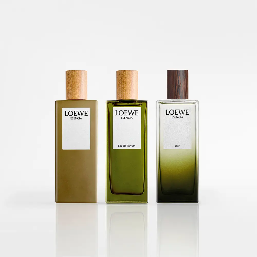 ESENCIA ELIXIR Loewe - Original Perfume