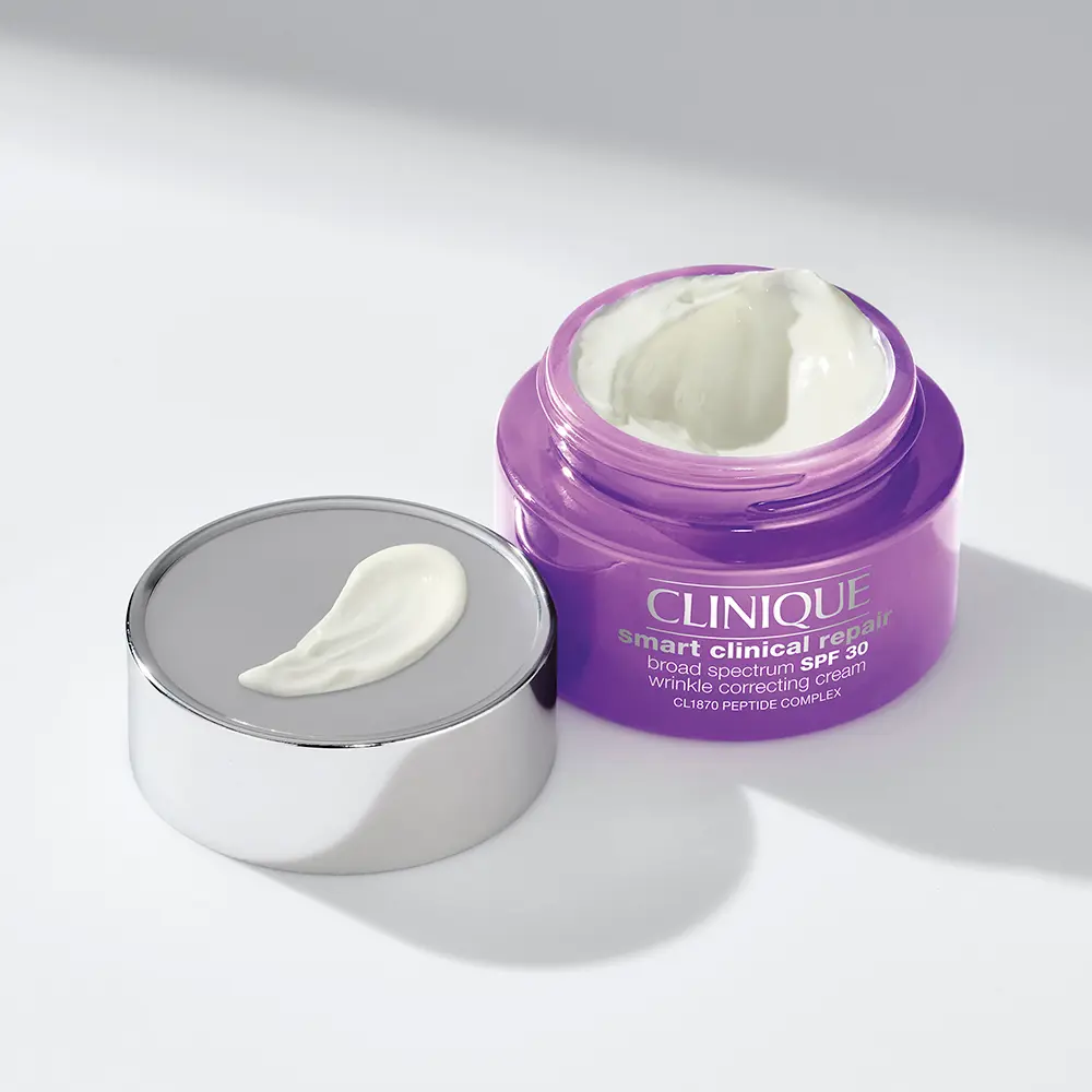 Clinique SMART CLINICAL antirimpelcreme SPF30 afbeelding 4