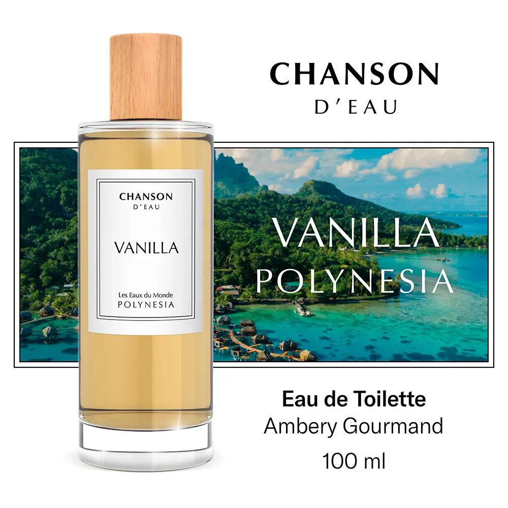 CHANSON D'EAU VANILLA perfume EDT · Buy Online at Best Price