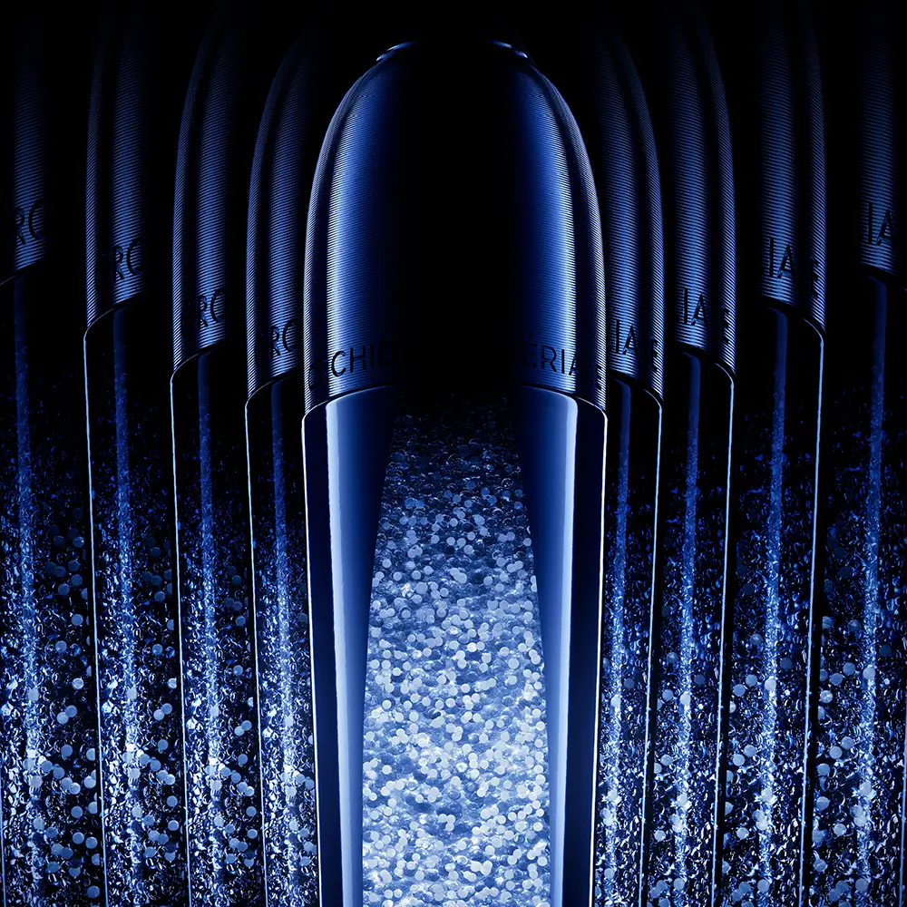 オーキデ インペリアーレ リフトセラム、ファーミングとリフト効果