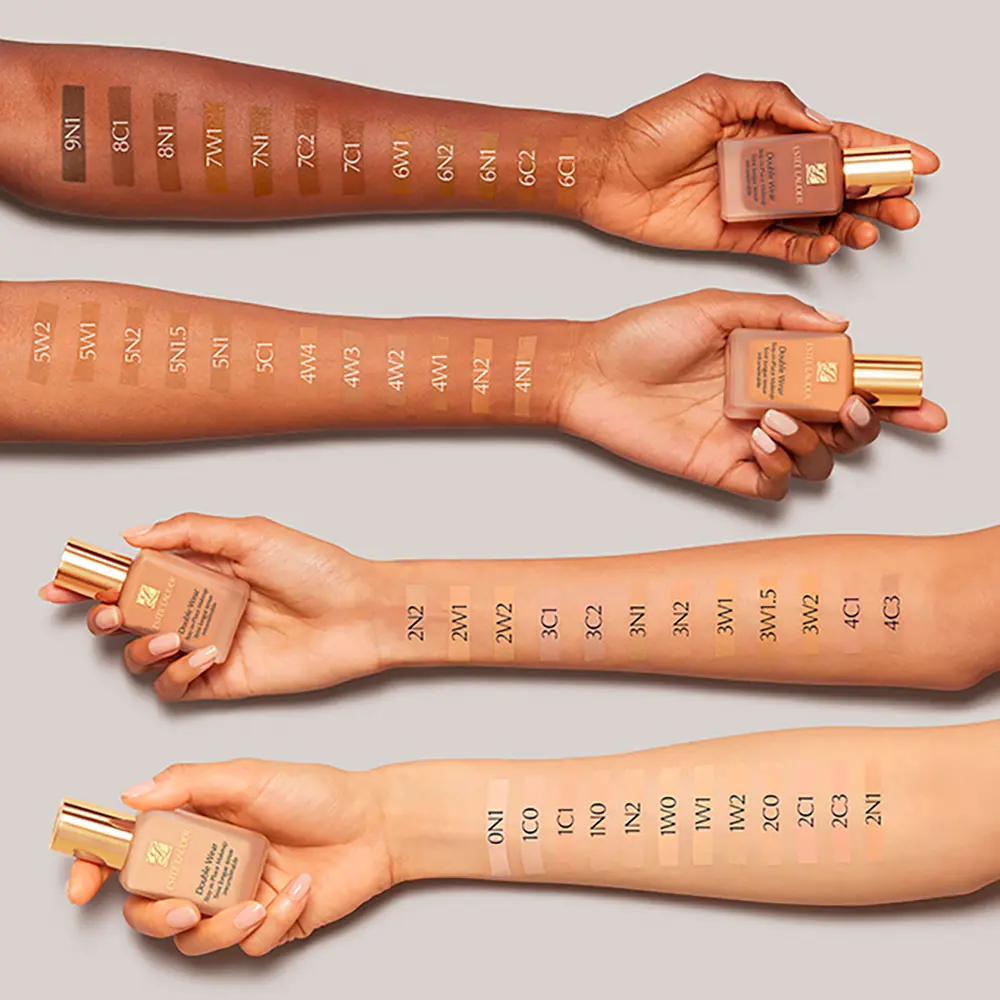 DOUBLE WEAR limited edition long-lasting foundation makeup