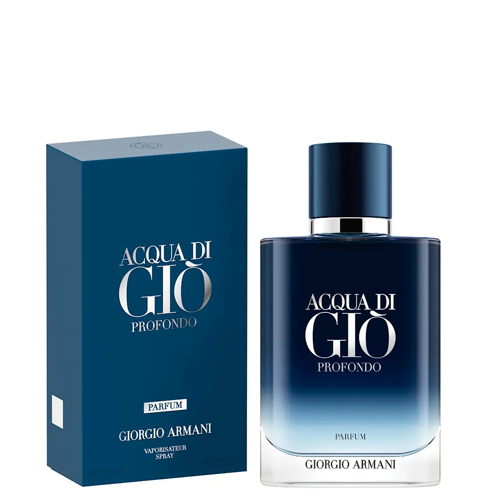 Giorgio Armani ACQUA DI GIO POUR HOMME PROFONDO PARFUM eau de parfum afbeelding 2