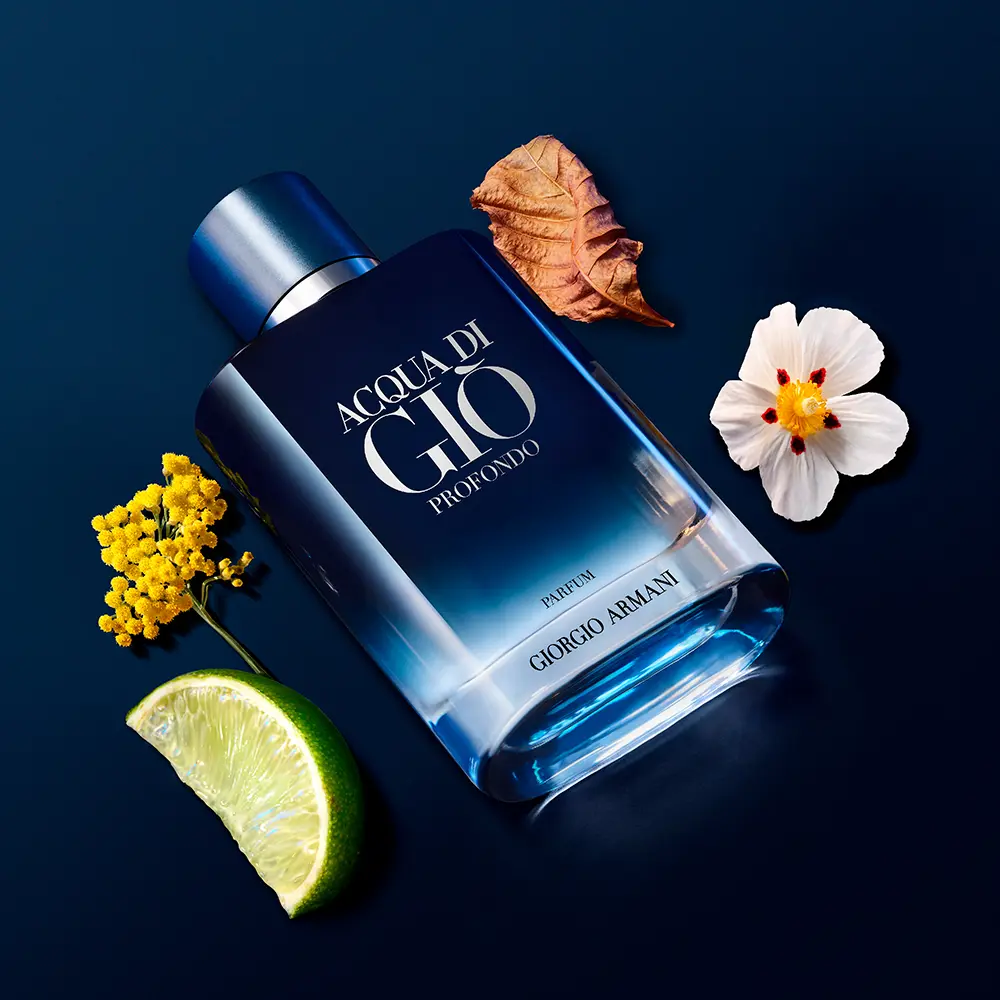 Giorgio Armani ACQUA DI GIO POUR HOMME PROFONDO PARFUM eau de parfum afbeelding 3