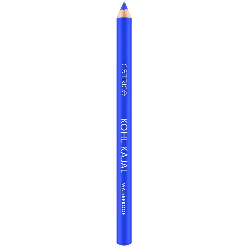 Catrice Longlasting Eye Pencil Waterproof – Wasserfester Eyeliner In Petrol And The Wolf