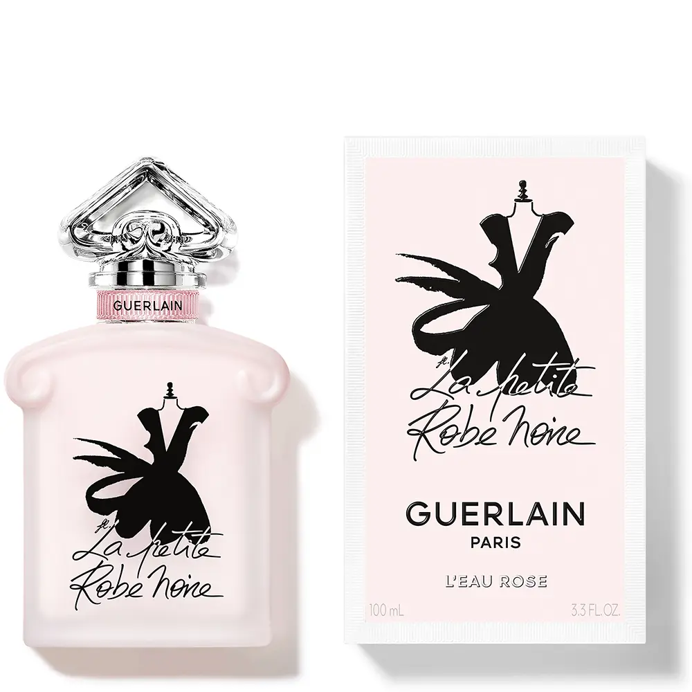 LA PETIT ROBE NOIRE L'EAU ROSE parfum EDP · Meilleurs Prix en