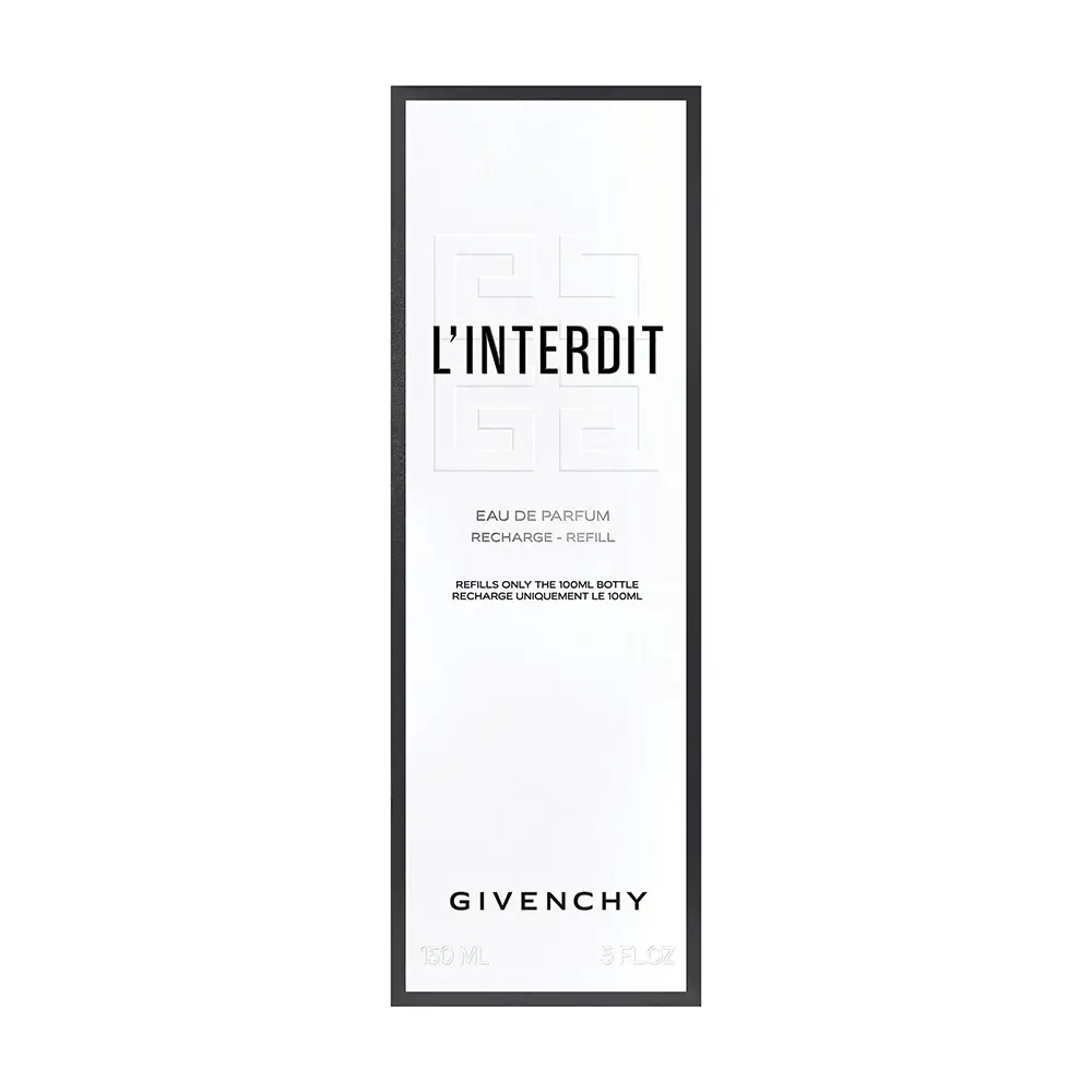 L'INTERDIT parfum Type de Parfum · Meilleurs Prix en Ligne
