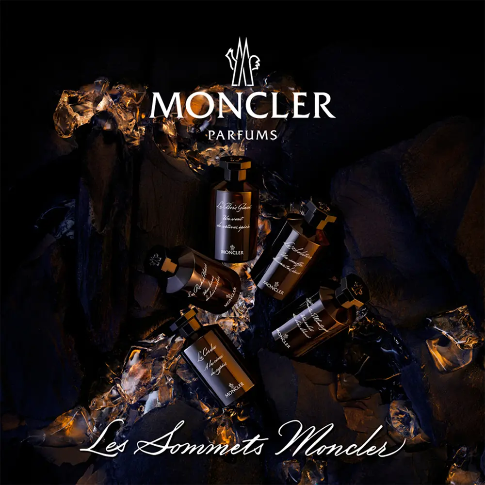 Moncler EDP LE SOLSTICE · Najlepsze Ceny Online - Perfume's Club