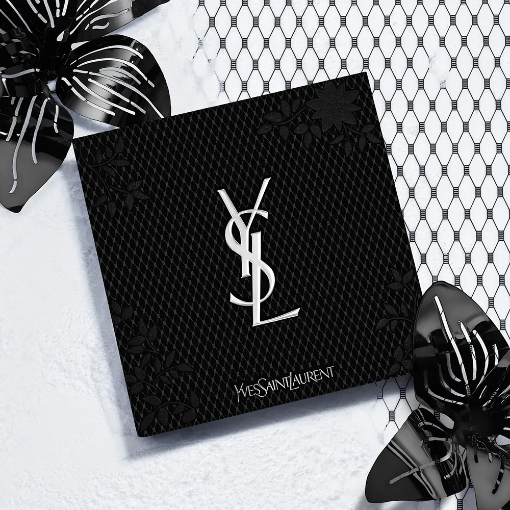 Yves Saint Laurent Men's La Nuit De L'Homme Gift Set