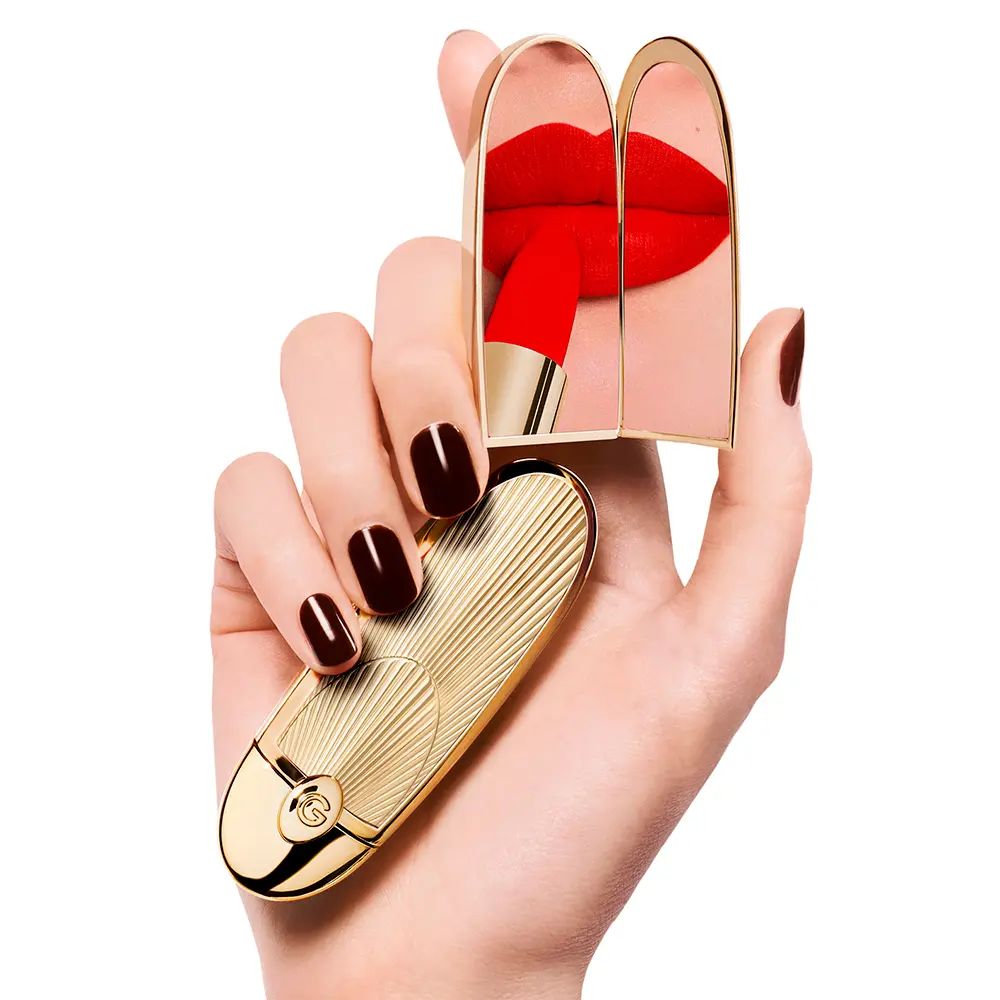 ◆GUERLAIN paris口紅◆ ROUGE G case Guerlain Lips - Perfumes Club