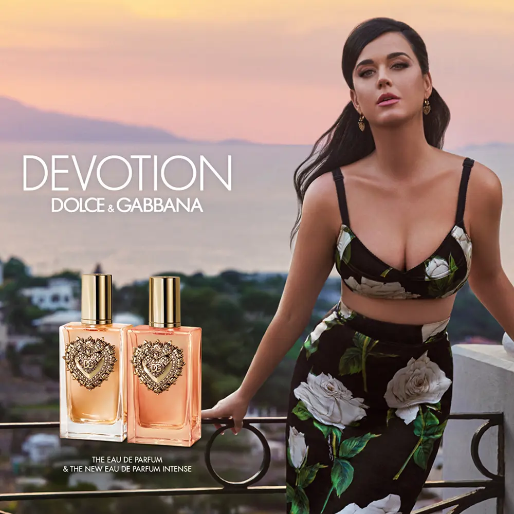 DEVOTION INTENSE perfume EDP preços online Dolce & Gabbana - Perfumes Club