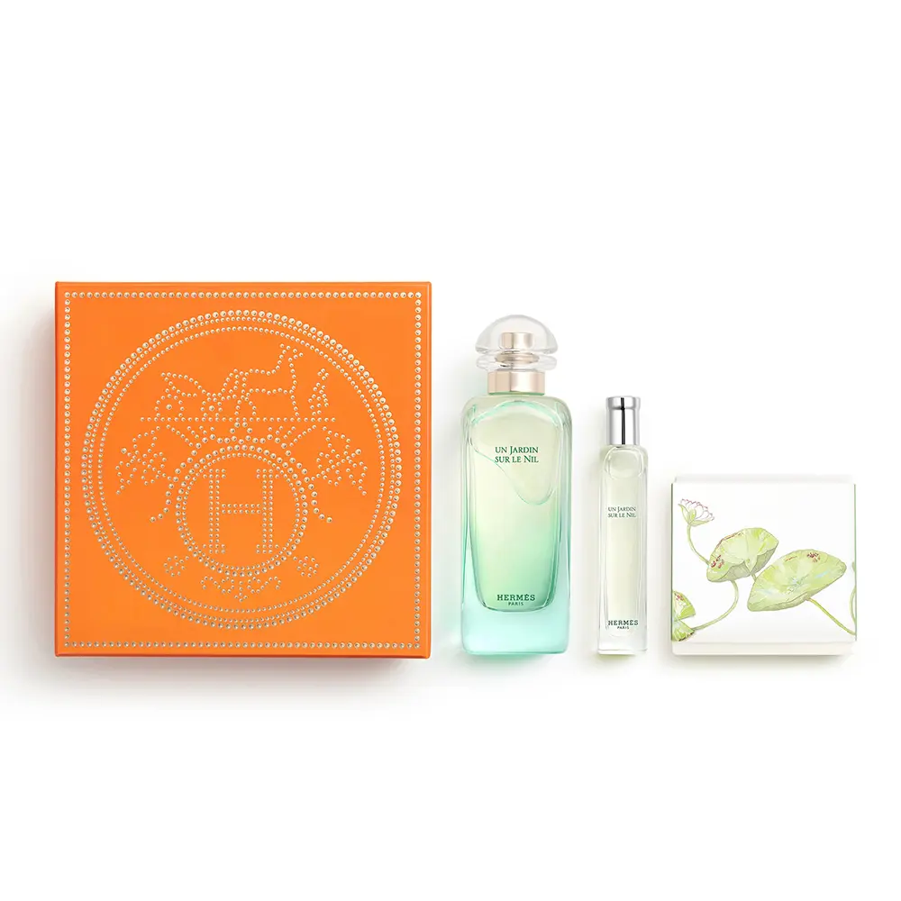 エルメス UN JARDIN SUR LE NIL 100ml Celes (セレス) | Hermes - Un Jardin Sur Le Nil(エルメス