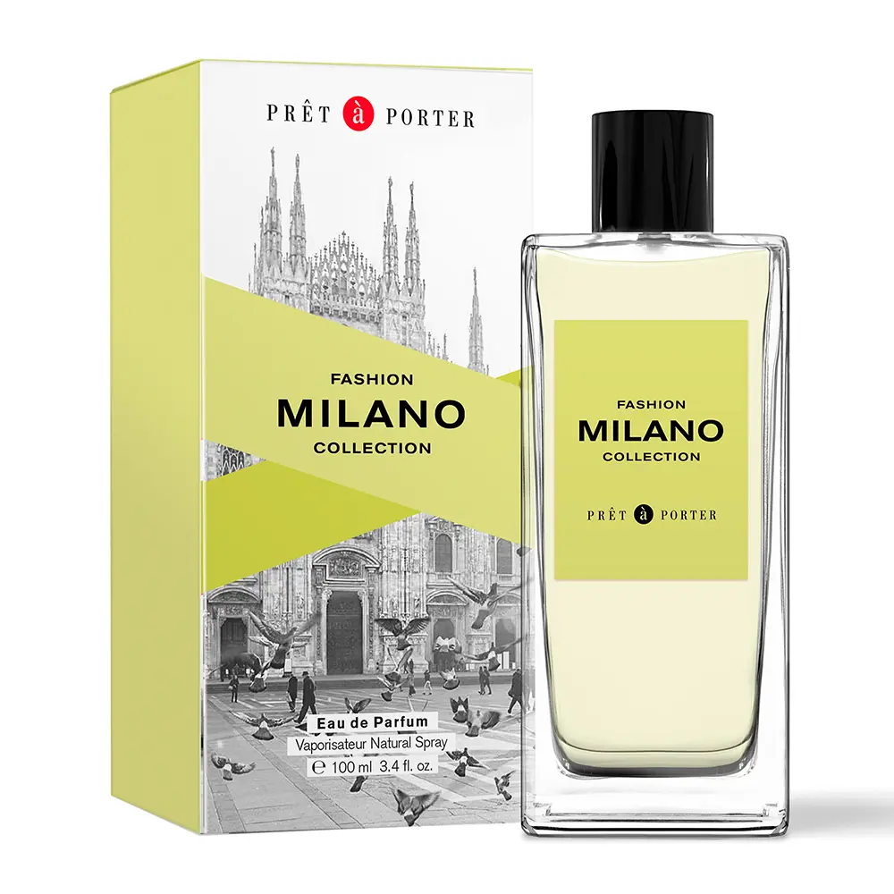 MILANO COLLECTION perfume EDP · Buy Online at Best Price