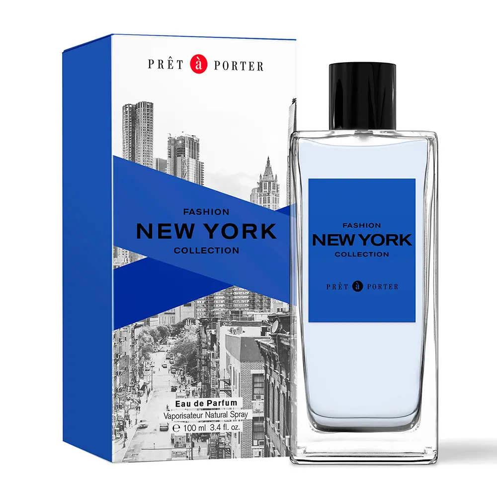 NEW YORK COLLECTION parfum EDP · Meilleurs Prix en Ligne
