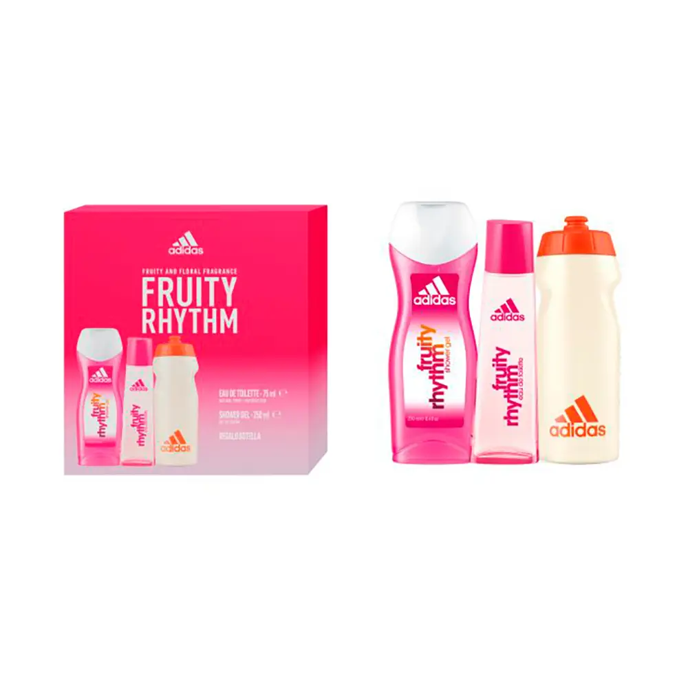 WOMAN FRUITY RHYTHM SET perfume EDT · Buy Online at Best Price