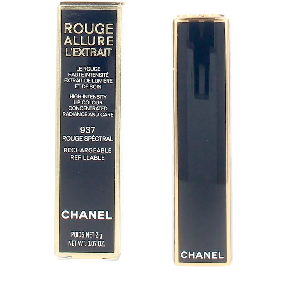 ROUGE ALLURE L'EXTRAIT refillable lipstick Chanel Lips
