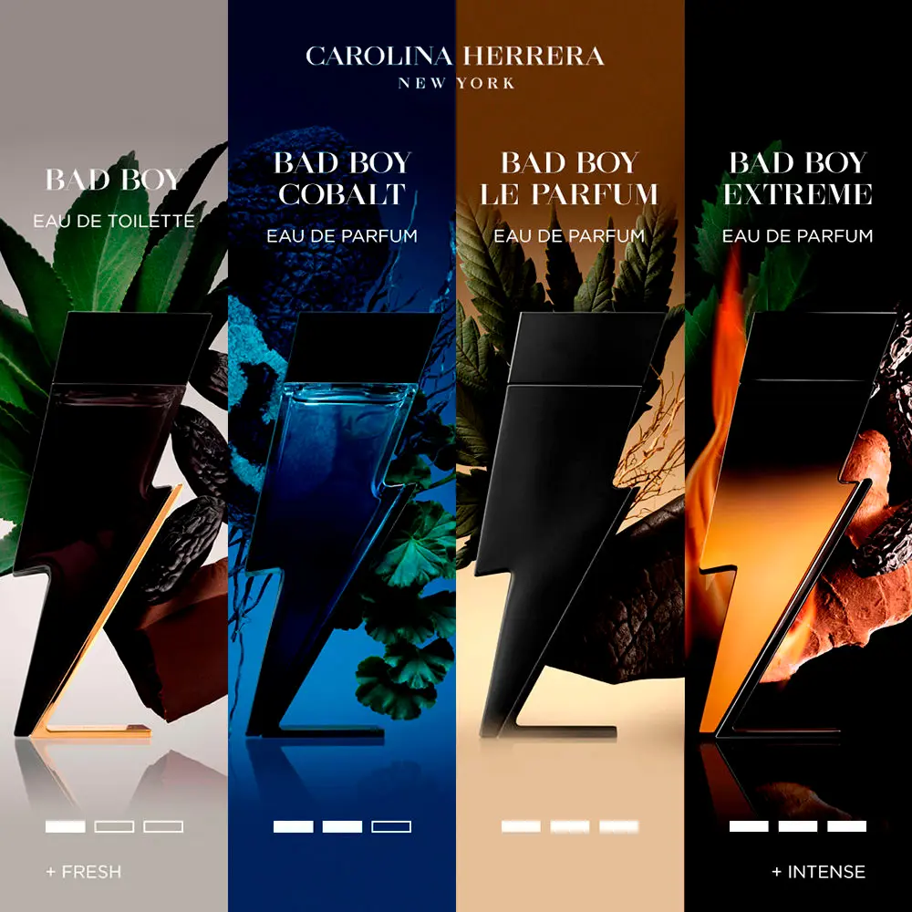 BAD BOY parfum Parfumtyp · Beste Preise Online Perfumes Club