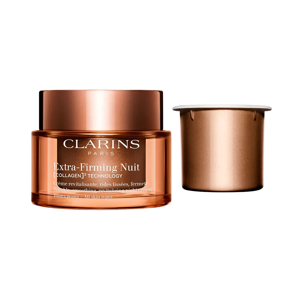 EXTRA FIRMING night cream for all skin types Facial Treatments