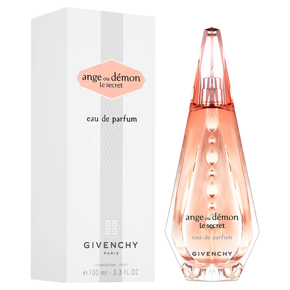 Limited Edition Givenchy Le Secret Eau De Toilette ANGE OU DÉMON